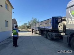 ：Ｖ捶ù蠖勇肪贾纬 显著提升货运秩序