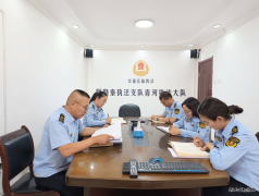 青河执法大队以新举措锻造新时代交通执法铁军