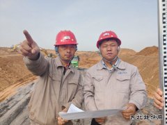 锻造矿建品质基石——中煤三建宝兴源项目部的质量攻坚小记