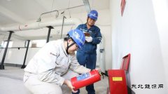 大唐葫芦岛热力公司：扎实开展节前安全大检查工作