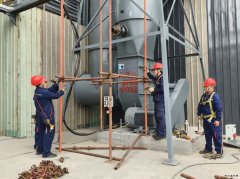 潞安煤基清洁完美体育公司 严把“五道关” 给力安全生产百日攻坚