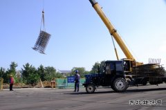 潞安恒通化工：创新供热方式  助力城区温暖过冬