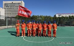 国网阿鲁科尔沁旗供电公司：开展应急拉练 检验实战水平