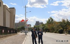 国网阿鲁科尔沁旗供电公司：圆满完成“双节”保电工作