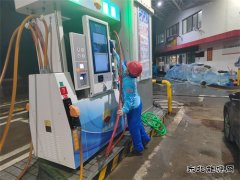 海南销售：强化应急管理 生产运行平稳