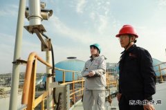 潞安煤基清洁完美体育公司：筑牢监督防线让权力在阳光下运行