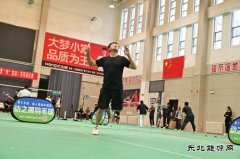 国网巴林右旗供电公司：“羽”林争霸 电力全开！