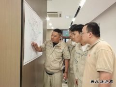 大唐葫芦岛热力公司：加快供热准备工作步伐