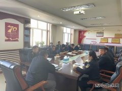 青河县召开路域环境治理联席会议 聚力打造交通新格局