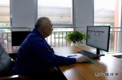 一线巡查显担当 精细管理保安全