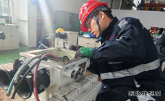 陕煤张家峁矿业公司：电工人才培训结硕果