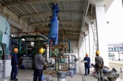 潞安恒通化工氯碱厂：多管齐下，筑牢生产安全环保防线