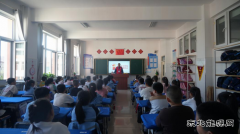 国网宁城县供电公司：加强校企合作  撑起校园安全用电“保护伞