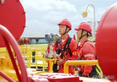 西南油气田：净化装置投产 为天然气生产添动能