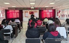 阿鲁科尔沁旗供电：开展“银龄风采 情暖桑榆”志愿服务活动