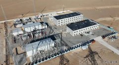 内蒙古独立新型储能电站放电量补偿金额累计突破2亿元