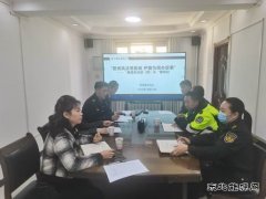 青河执法大队：“基层执法站（所）接待日”架起连心桥