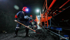 张家峁矿业：党建引领激活发展新动能