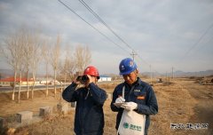 国网阿鲁科尔沁旗供电：做好迎峰度冬工作 护航电网安全运行