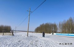 国网阿鲁科尔沁旗供电：积极应对寒潮天气 全力筑牢温暖防线