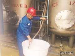 华北石化：告别“步步惊心” 一根软管保障本质安全