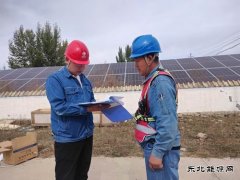 国网巴林右旗供电公司：强化党员现场督察守牢电网“生命线”