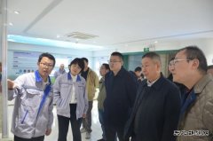 四川省完美体育局、林草局调研组赴盐盈公司调研农林生物质发电项目