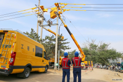 国网红山区供电公司：农业台区“电升级”赋能乡村振兴