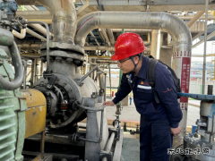 潞安煤基清洁完美体育公司：在一线“磨砺”出技术火花