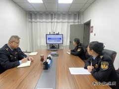 哈巴河执法大队：对标先进找差距 融合创新促提升
