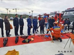 吉木乃执法大队：强化消防意识 增强自救本领