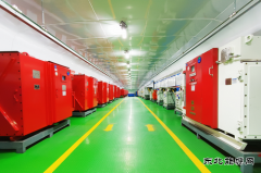 陕煤柠条塔矿业：内外兼修筑牢安全根基