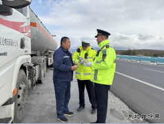 富蕴执法大队：聚焦12328热线宣传，搭建执法与民生沟通桥梁