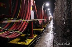 张家峁矿业公司综采一工区：“双月”联动 筑牢安全生产防线