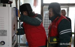 国网阿鲁科尔沁旗供电：开展电采暖用户专项用电检查服务活动
