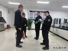 富蕴执法大队：筑牢安全防火墙，携手共创平安路