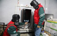 阿鲁科尔沁旗供电：入户走访“电采暖”用户 便捷服务温暖度冬