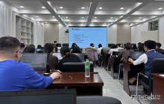 阿鲁科尔沁旗供电：以“三个到位”提质增效党内统计工作