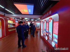 青河执法大队扎实开展消防宣传月活动