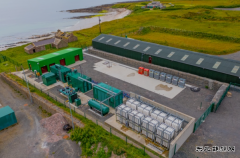 EMEC完成全球首个潮汐能、液流电池、氢能三合一系统演示