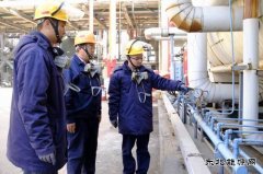 恒通化工树脂厂VCM工段：三维聚力筑堡垒 平凡岗位显担当