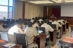 葫芦岛热力公司：扎实开展“宪法宣传周”系列活动