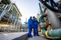 大庆石化：精准调控细“淘金”