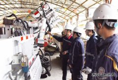 中煤新集地勘公司：钻透岩层守安澜 砥砺奋进谱新篇